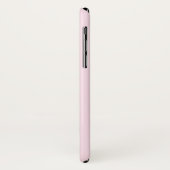 Wees een Ananas Schattigee Regenboog & Gouden Anan Case-Mate iPhone Case (Achterkant/links)