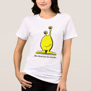 WEES EEN ANDER ONE-EYED MONSTER (ALIEN) SHIRT