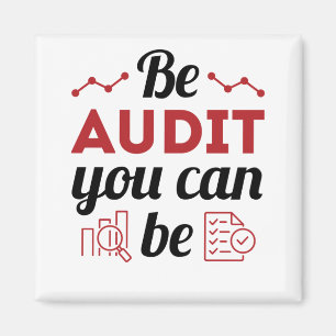 Wees een audit die u als geldend accountantscontro magneet