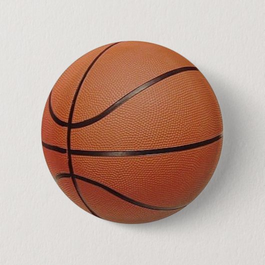 Wees een Baller Ronde Button 5,7 Cm (Voorkant)