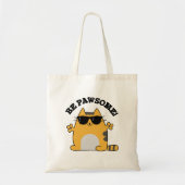 Wees een beetje grappig, Geweldige karretje Tote Bag (Voorkant)