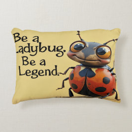 Wees een bug, wees een legende accent kussen