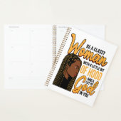 Wees een classy vrouw met een beetje goede vrouwen planner (Display)