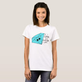 Wees een diamantTanktop T-shirt (Voorkant volledig)