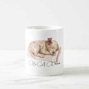 Wees Een Dromer Hond Koffiemok