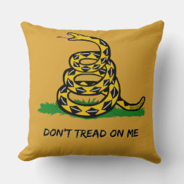 Wees een echte libertariër, treed niet op mij kussen