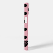 Wees een fashionista Case-Mate iPhone case (Achterkant / Rechts)