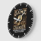 Wees een Game Changer - Motivatie voor schaaksucce Grote Klok (Hoek)