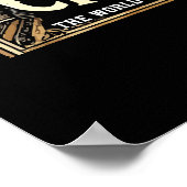 Wees een Game Changer - Motivatie voor schaaksucce Poster (Hoek)