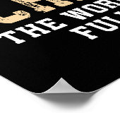 Wees een Game Changer - Motivatie voor schaaksucce Poster (Hoek)