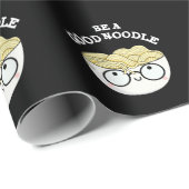 Wees een goede neodle-koetskot van de nonodle Pun  Cadeaupapier (Rol Hoek)