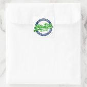 Wees een held orgaandonatie mirakel sticker (Tas)