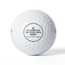 Wees een kampioen in je hoofd