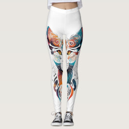 Wees een kat leggings