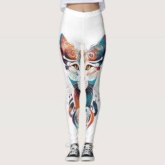 Wees een kat leggings