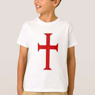 Wees een Knight Templar! T-shirt