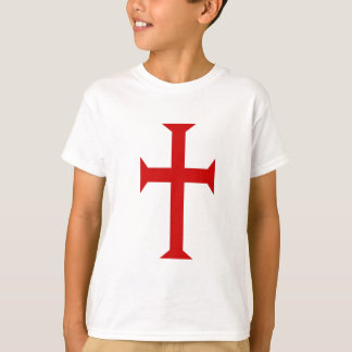 Wees een Knight Templar! T-shirt