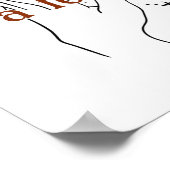 Wees een Kracht van Natuur print (Hoek)