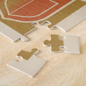 Wees een krijger, geen bezorgde legpuzzel (Zijkant)