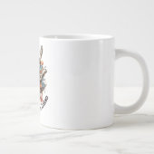 WEES EEN LEGENDE GROTE KOFFIEKOP (Rechts)