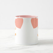 Wees een leuke Mok voor koffie (Midden)