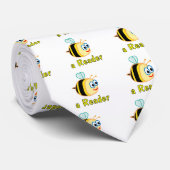 Wees een lezer stropdas (Opgerold)