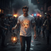 Wees Een Licht T-shirt