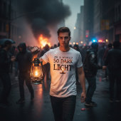 Wees Een Licht T-shirt