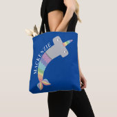 Wees een magisch haai Tas (Dichtbij)