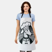 Wees een MasterChef! Schort (Gedragen)