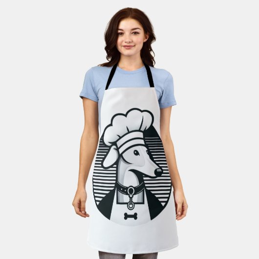 Wees een MasterChef! Schort (Gedragen)