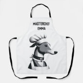 Wees een MasterChef! Schort (Voorkant)