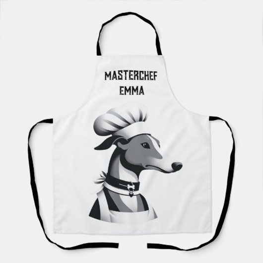 Wees een MasterChef! Schort (Voorkant)