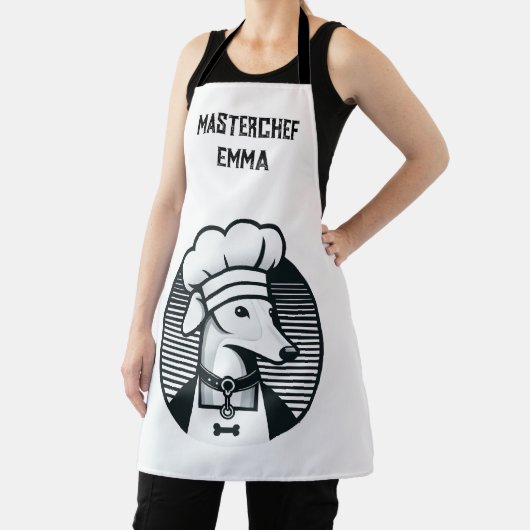 Wees een MasterChef! Schort (Insitu)