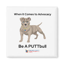 Wees een PUTTbull magneet