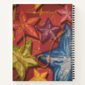 Wees een Shining Star Notitieboek (Achterkant)