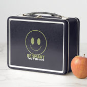 Wees een slimme T.W.T lunchbox (In situ)
