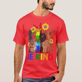 Wees een soort Ally Pride T-shirt