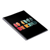 Wees een soort ASL American Sign Notitieboek (Rechterzijde)