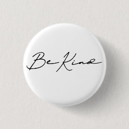 Wees een soort badge Pin Button