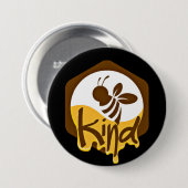 Wees een soort Button (Voorkant /achterkant)