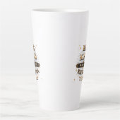 Wees een soort latte Mok (Voorkant)