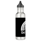 Wees een soort regenboog waterfles  (Links)