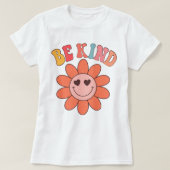 Wees een soort Shirt, Shirt Kindness (Design voorkant)