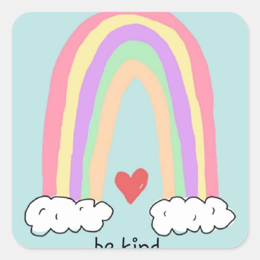 Wees een soort Sticker (Voorkant)