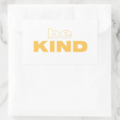 Wees een soort Sticker (Tas)