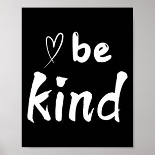 Wees een soort Sticker Poster