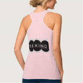 Wees een soort Tanktop (Achterkant)