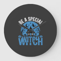 Wees een speciale heks Halloween-ontwerp_1