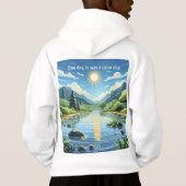 Wees een stem, geen echo (Achterkant)